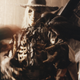 Illustration for article titled Who was the Skull Cowboy, the mysterious character cut from emThe Crow/em?